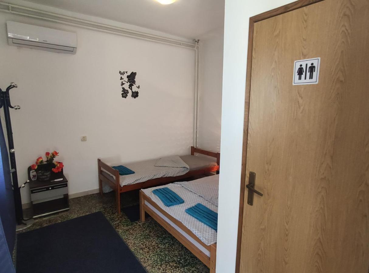 Apartmani Nova Topola Bagian luar foto