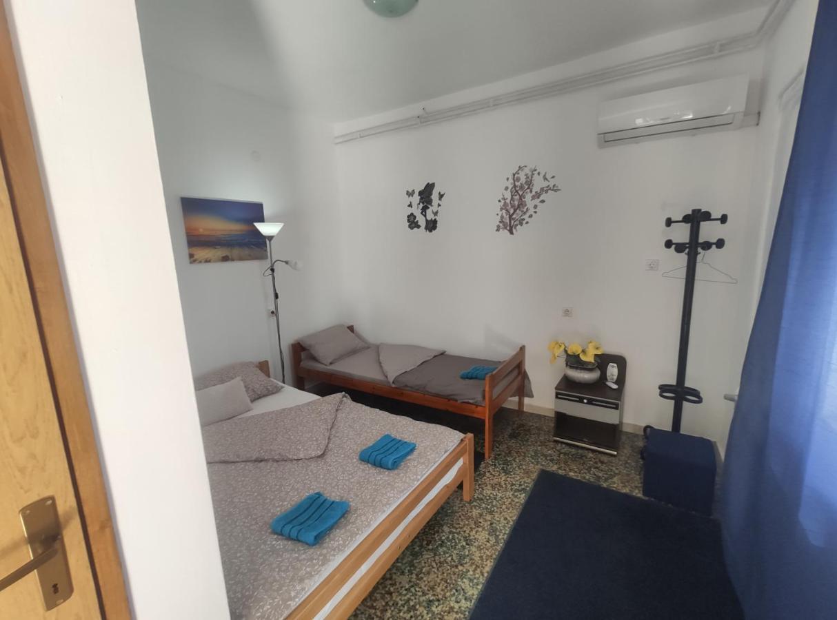 Apartmani Nova Topola Bagian luar foto