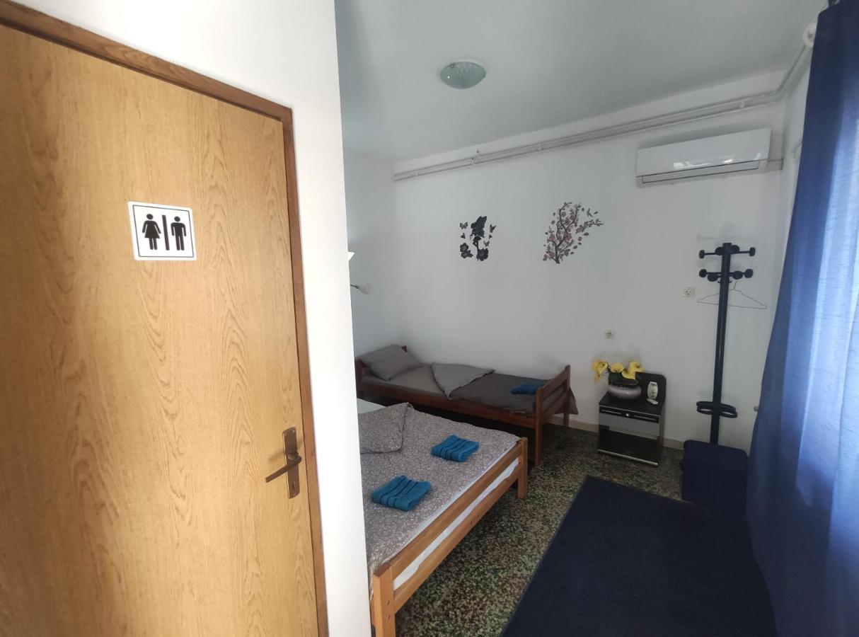 Apartmani Nova Topola Bagian luar foto