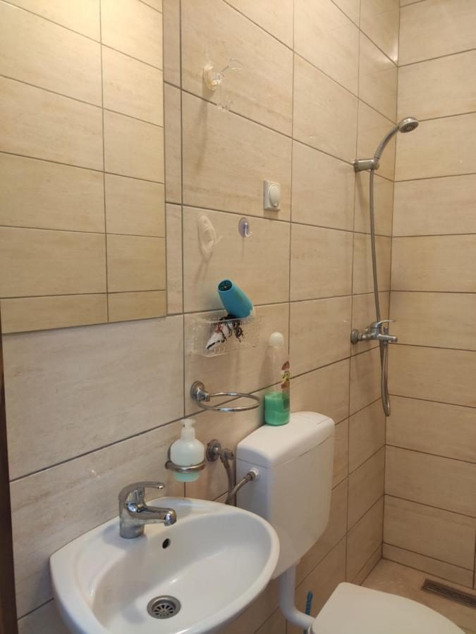 Apartmani Nova Topola Bagian luar foto