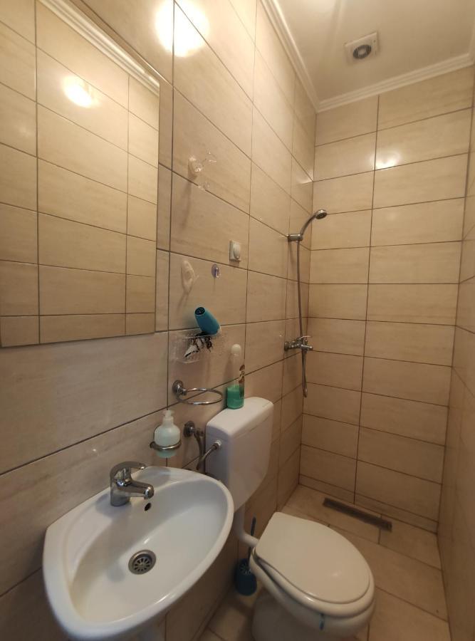 Apartmani Nova Topola Bagian luar foto
