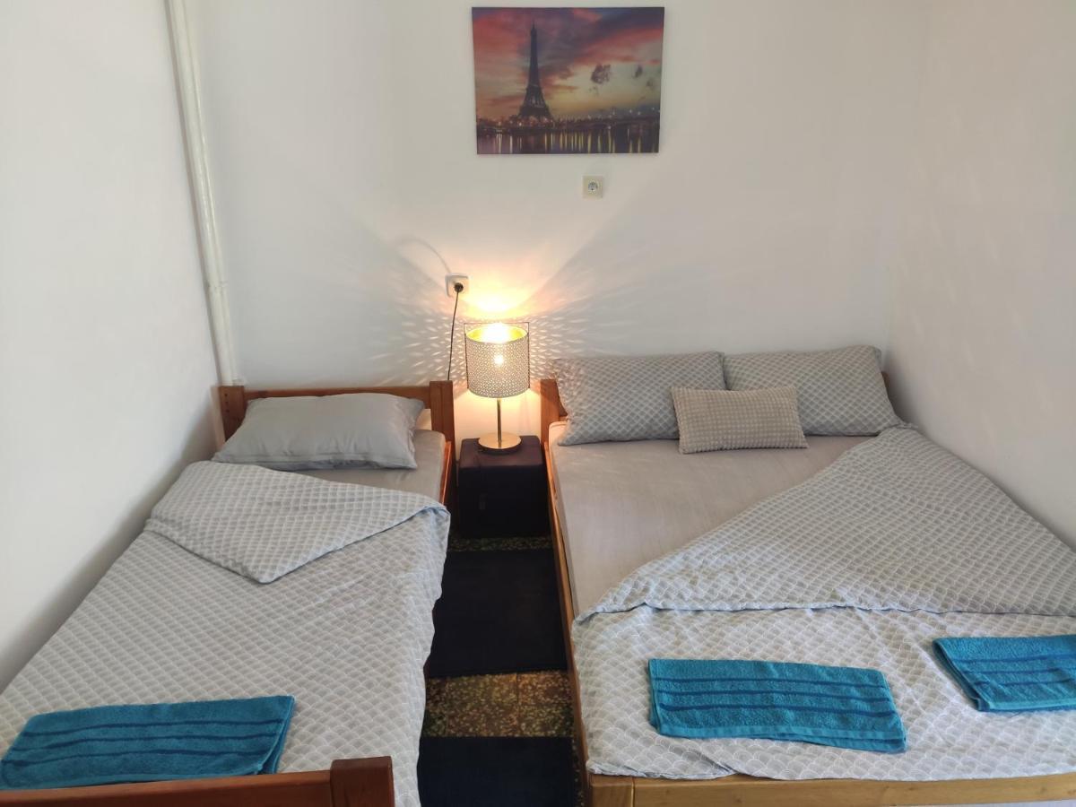 Apartmani Nova Topola Bagian luar foto