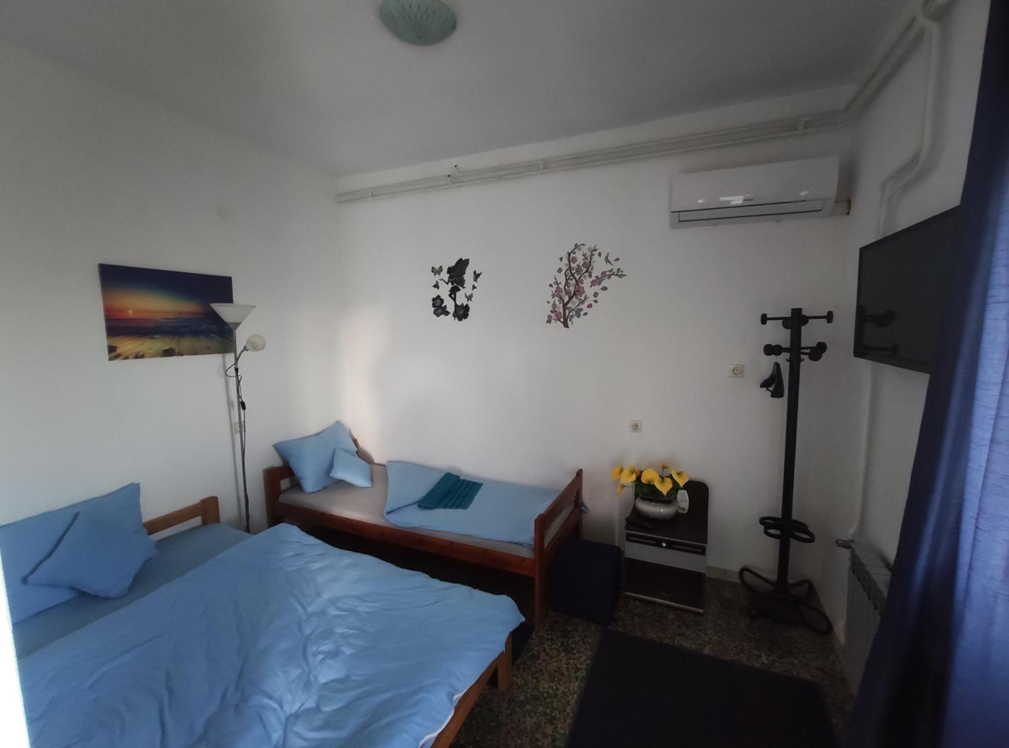 Apartmani Nova Topola Bagian luar foto